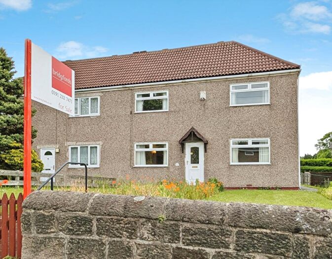 3 Bedroom Semi-Detached House For Sale In Newburn Road, Newcastle Upon Tyne, Tyne And Wear, NE15