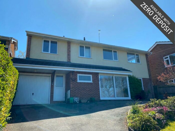 4 Bedroom Detached House To Rent In Richmond Lane, Romsey, SO51