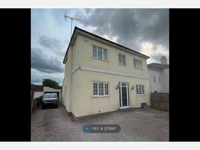 4 Bedroom Detached House To Rent In Gloucester Rd, Cheltenham, GL51