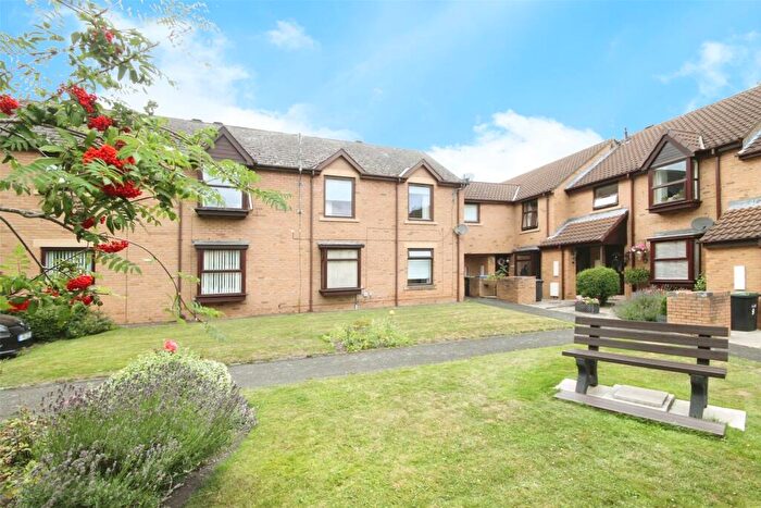 2 Bedroom Flat For Sale In The Anchorage, Church Chare, Chester Le Street, DH3