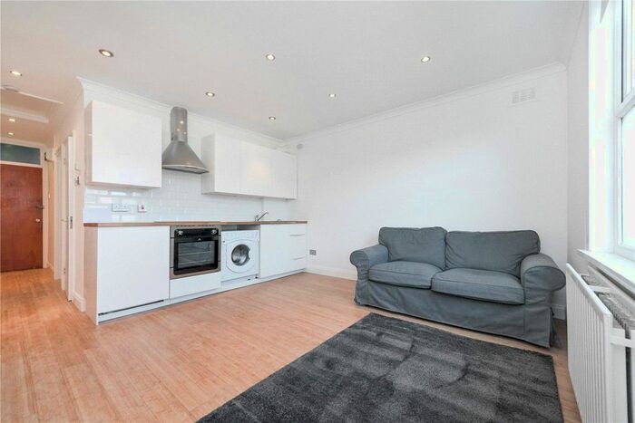 1 Bedroom Flat To Rent In Holland Road, London, NW10