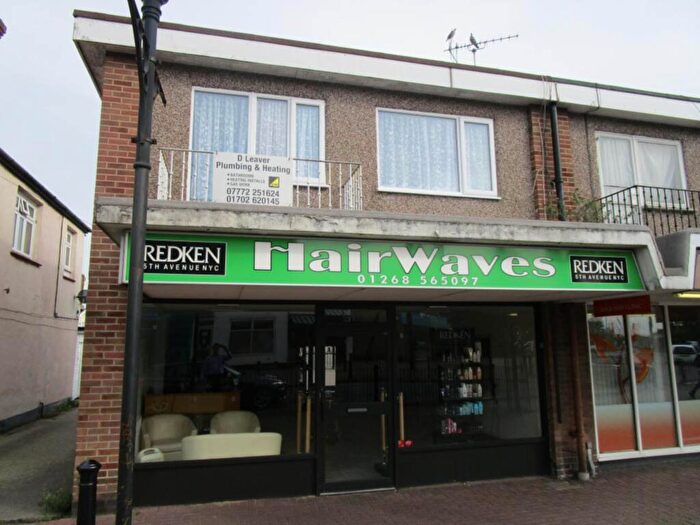 2 Bedroom Flat To Rent In FfF Hart Road, Benfleet, SS7