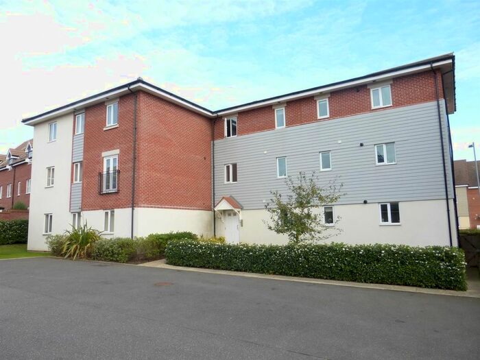 2 Bedroom Flat To Rent In Bahram Road, Queens Hills, Costessey, NR8