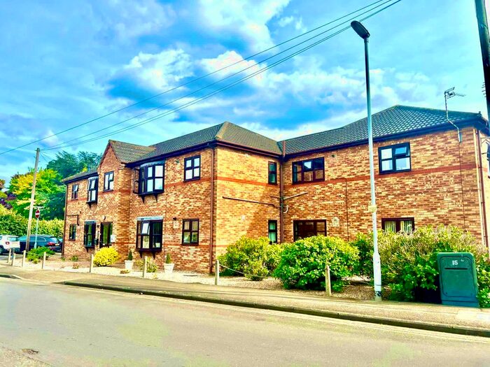 2 Bedroom Property To Rent In Regent Court, Cambs, March, PE15