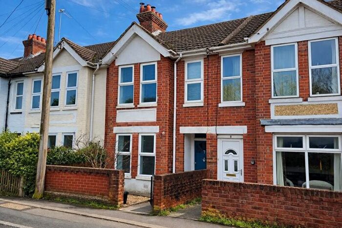 2 Bedroom Terraced House For Sale In Christchurch Road, Barton On Sea, Hampshire., BH25