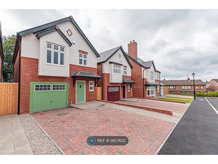 4 Bedroom Detached House To Rent In Woodcroft Way, Prescot, L34