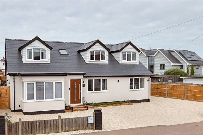 4 Bedroom Detached Bungalow For Sale In St. Swithin's Road, Whitstable, Kent, CT5