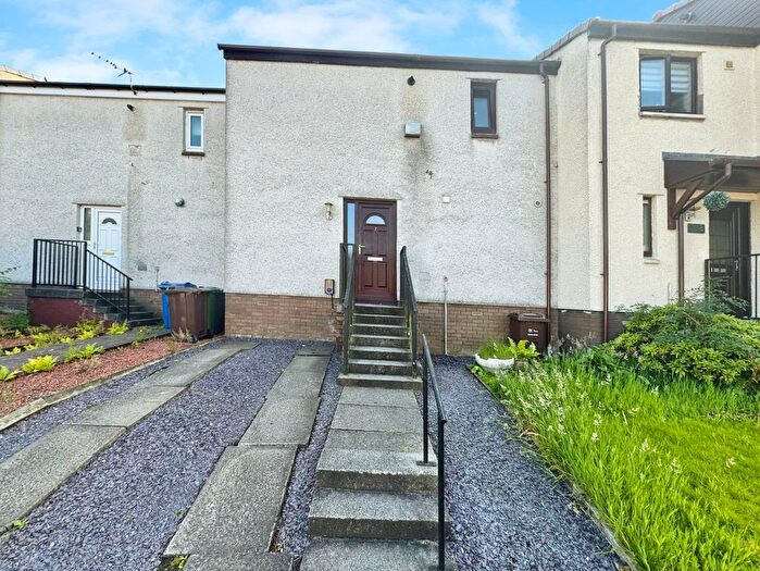 2 Bedroom Terraced House For Sale In Park Grove, Erskine, PA8