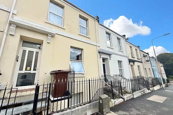 1 Bedroom Ground Maisonette For Sale In Molesworth Road, Stoke, Plymouth, PL1