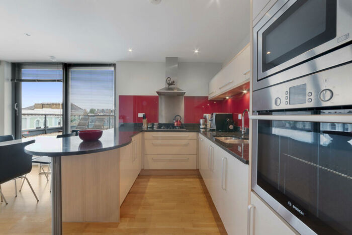 3 Bedroom Apartment To Rent In Fulham Road, SW10