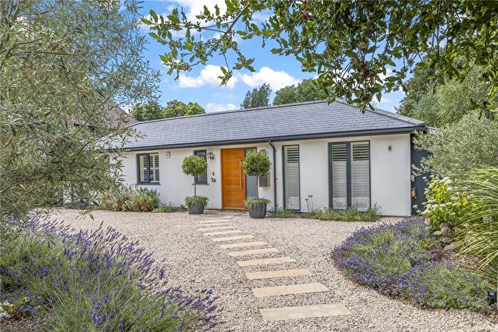 5 Bedroom Detached House For Sale In Nightingale Road, Hampton, United Kingdom, TW12