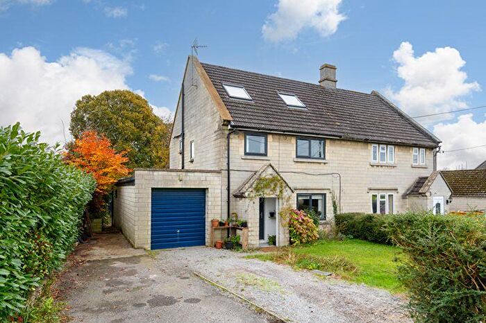 4 Bedroom Semi-Detached House For Sale In Winsley, BA15