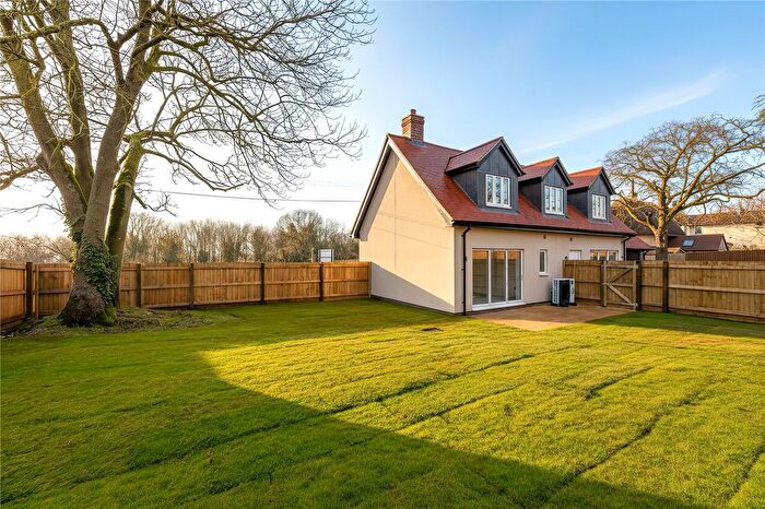 2 Bedroom Detached House For Sale In West Croft, Heydon, Royston, SG8