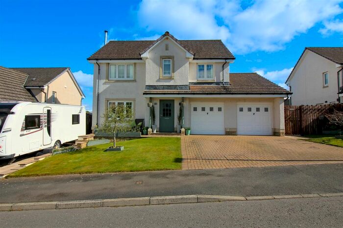4 Bedroom Detached House For Sale In Paterson Gardens, Hawick, TD9