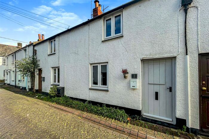 1 Bedroom Terraced House To Rent In Corner Gardens, Stratton, Bude, EX23