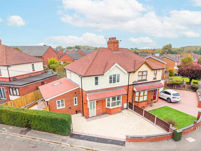 3 Bedroom Semi-detached House For Sale In Park Estate, Shavington, Cheshire, CW2