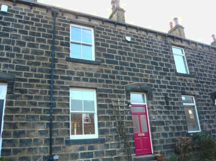 2 Bedroom Terraced House To Rent In Lawn Road, Burley In Wharfedale, LS29