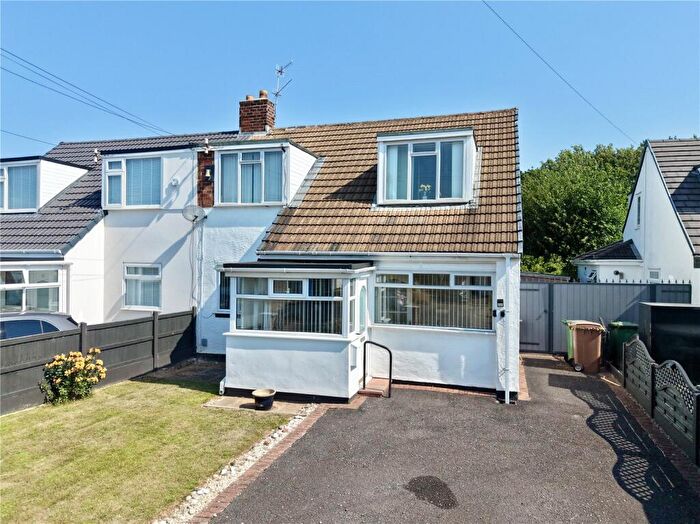 3 Bedroom Semi-Detached House For Sale In Upton Park Drive, Upton, Wirral, CH49