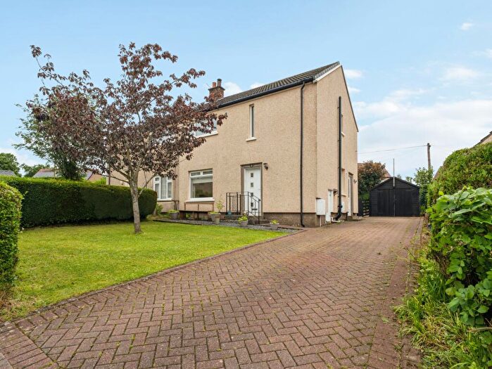 3 Bedroom Semi-Detached House For Sale In , Cotton Street, Balfron, G63