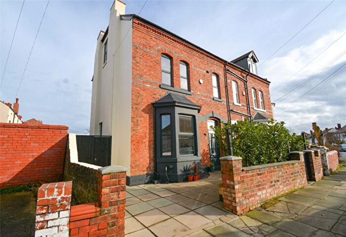 5 Bedroom Semi Detached House For Sale In Withens Lane, Wallasey, Wirral, CH45