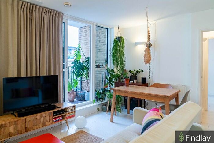 1 Bedroom Apartment To Rent In Hacon Square, Richmond Road, London, E8