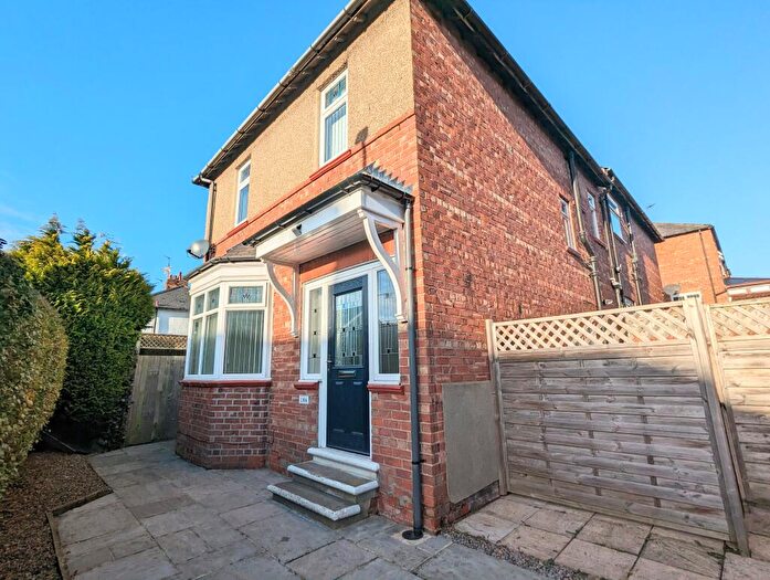 3 Bedroom Semi-Detached House To Rent In Willow Road, Darlington, DL3