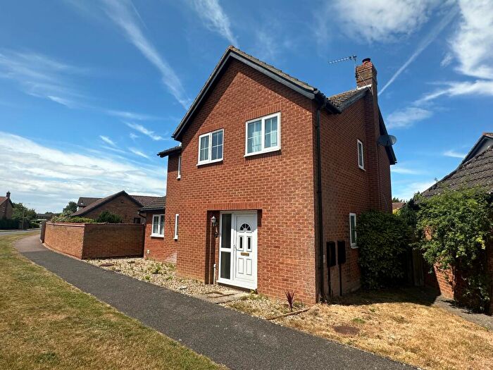 4 Bedroom House To Rent In Fincham Road, Mildenhall, Bury St. Edmunds, IP28