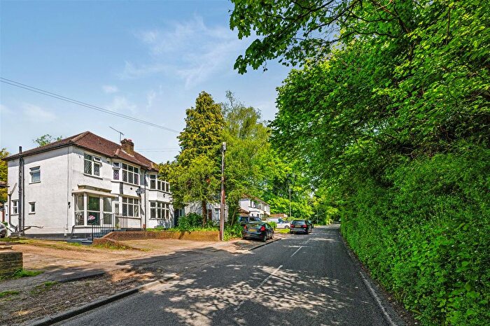 3 Bedroom Semi-detached House For Sale In Rectory Lane, Banstead, SM7