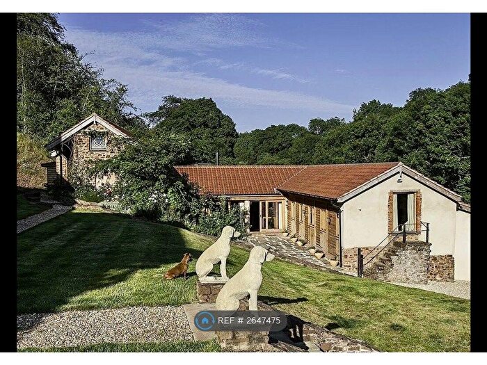 6 Bedroom Detached House To Rent In Coombeland Farm, Cadeleigh, Tiverton, EX16