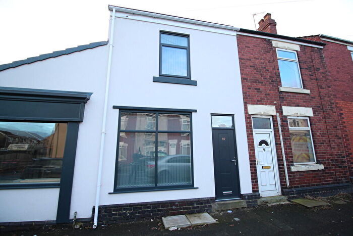 3 Bedroom Terraced House To Rent In Kilnhurst Road, Rawmarsh, S62