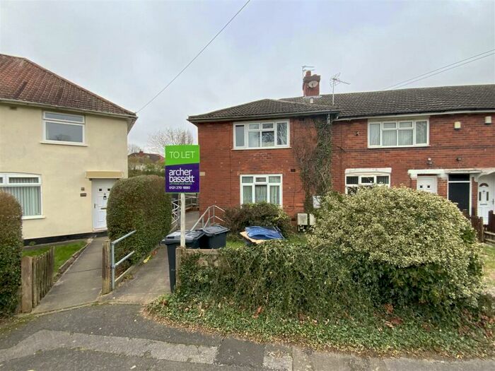 1 Bedroom Maisonette To Rent In Hazelville Road, Hall Green, B28