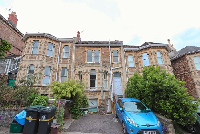 1 Bedroom Flat To Rent In Flat, Hughenden Road, Clifton, Bristol, BS8