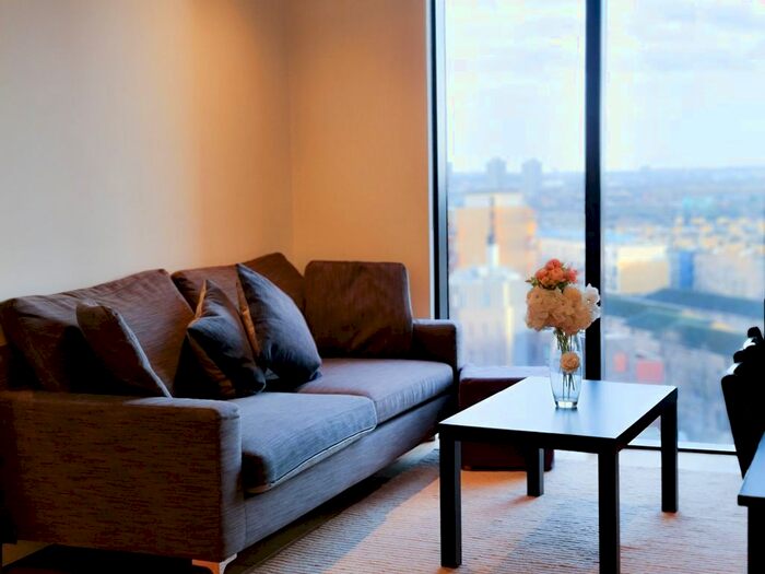 1 Bedroom Flat To Rent In Strata, Walworth Road, London, SE1