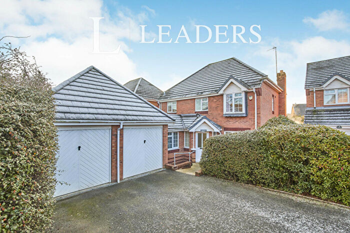 4 Bedroom Detached House To Rent In Applewood Close, DE56