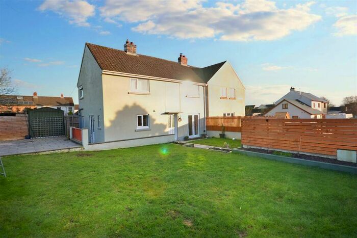 3 Bedroom Semi-Detached House For Sale In Heol Y Gaer, Clynderwen, SA66