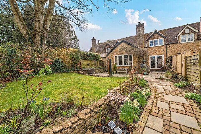 3 Bedroom Terraced House For Sale In Mews Cottage, East Coker, Yeovil, BA22