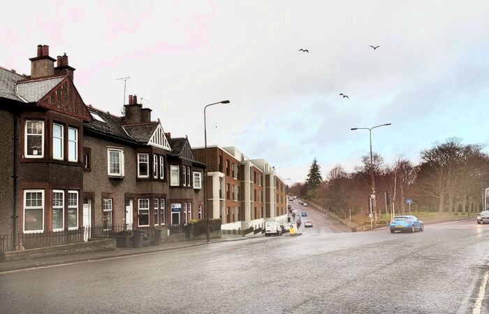 1 Bedroom Flat To Rent In 224 Mayfield Rd, Edinburgh 3Be, UK, Edinburgh EH9