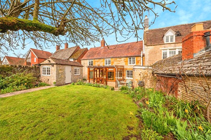 2 Bedroom Semi-Detached House For Sale In Church Lane, Newbold On Stour, Stratford-upon-Avon, Warwickshire, CV37
