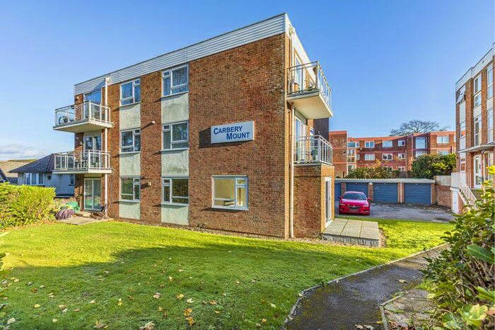 2 Bedroom Apartment To Rent In Carbery Mount, Carbery Avenue, Southbourne, BH6