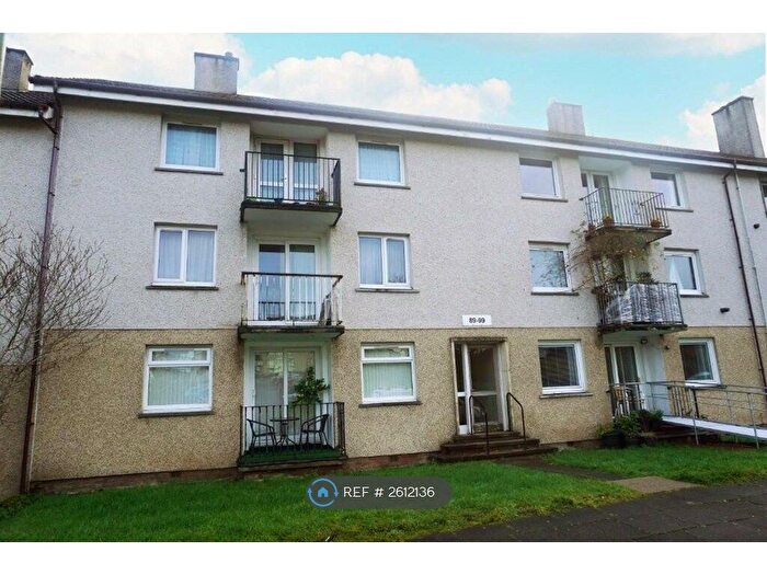 2 Bedroom Flat To Rent In Glasgow, Glasgow, G74