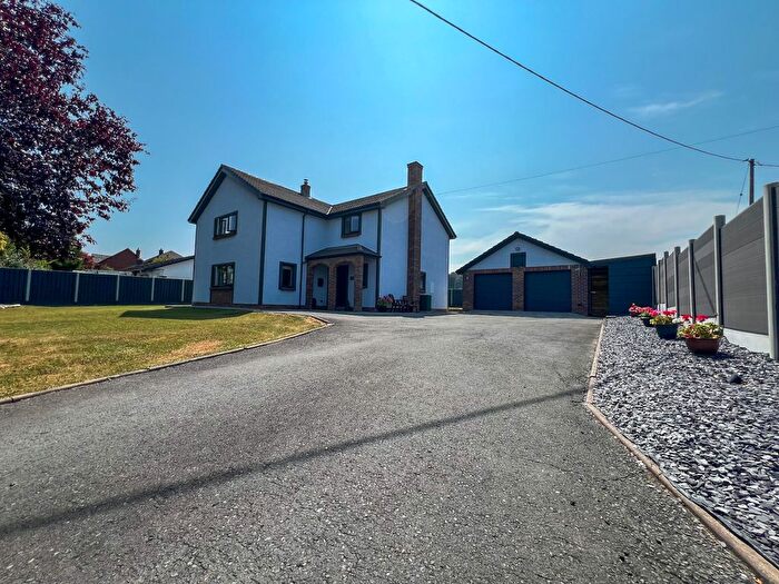 4 Bedroom Detached House For Sale In Llanilar, Aberystwyth, SY23