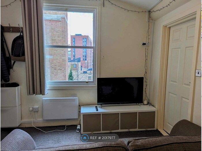 1 Bedroom Flat To Rent In Bath Street, Nottingham, NG1