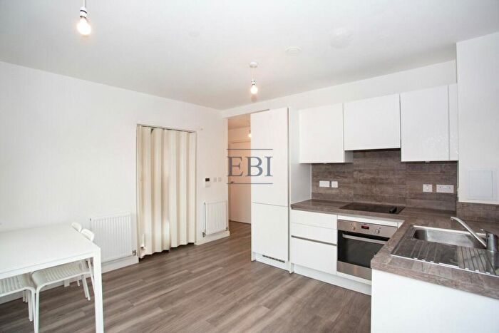 1 Bedroom Property To Rent In Cornwell House, Ron Leighton Way, East Ham, E6