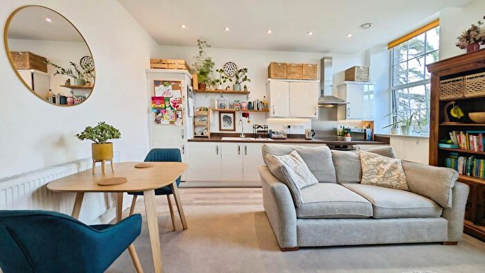 2 Bedroom Flat For Sale In Captains House, Captains Garden, Fishponds, Bristol, BS16