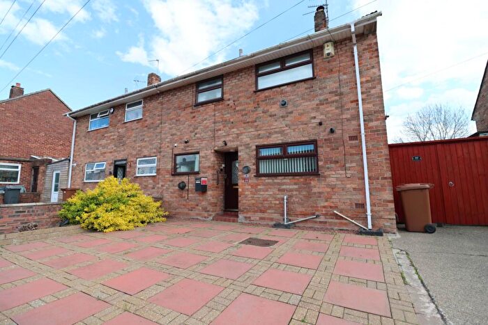 3 Bedroom Semi Detached House For Sale In Mill Park Drive, Eastham, CH62