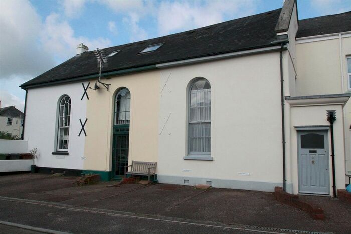 2 Bedroom Property To Rent In Radnor Place, St. Leonards, Exeter, EX2