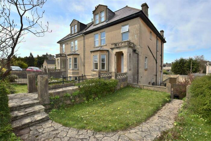 4 Bedroom Semi-Detached House To Rent In North Road, Combe Down, Bath, Somerset, BA2
