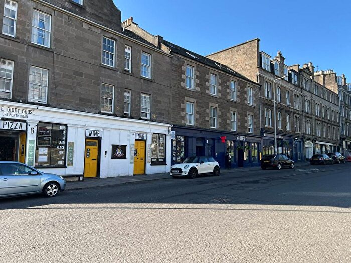 5 Bedroom Flat To Rent In Perth Road, Dundee, DD1