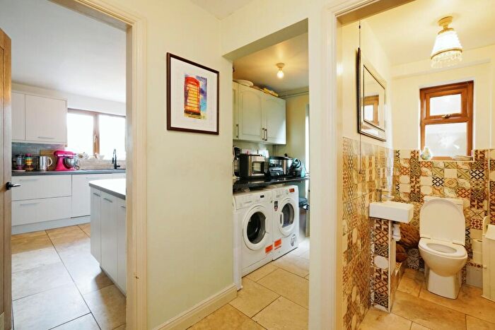 5 Bedroom Detached House For Sale In Church Lane, Whitwick, Coalville, Leicestershire, LE67