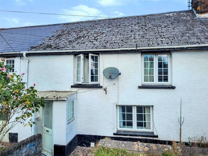 2 Bedroom Terraced House For Sale In Burrington, Umberleigh, EX37